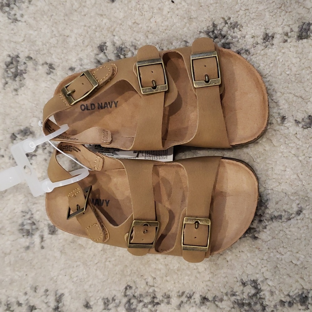 Toddler T8 sandle